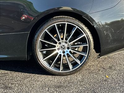 2021 Mercedes-Benz E Class