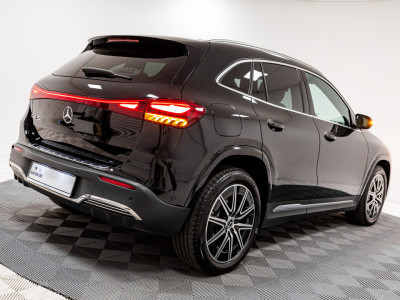 2025 Mercedes-Benz EQA