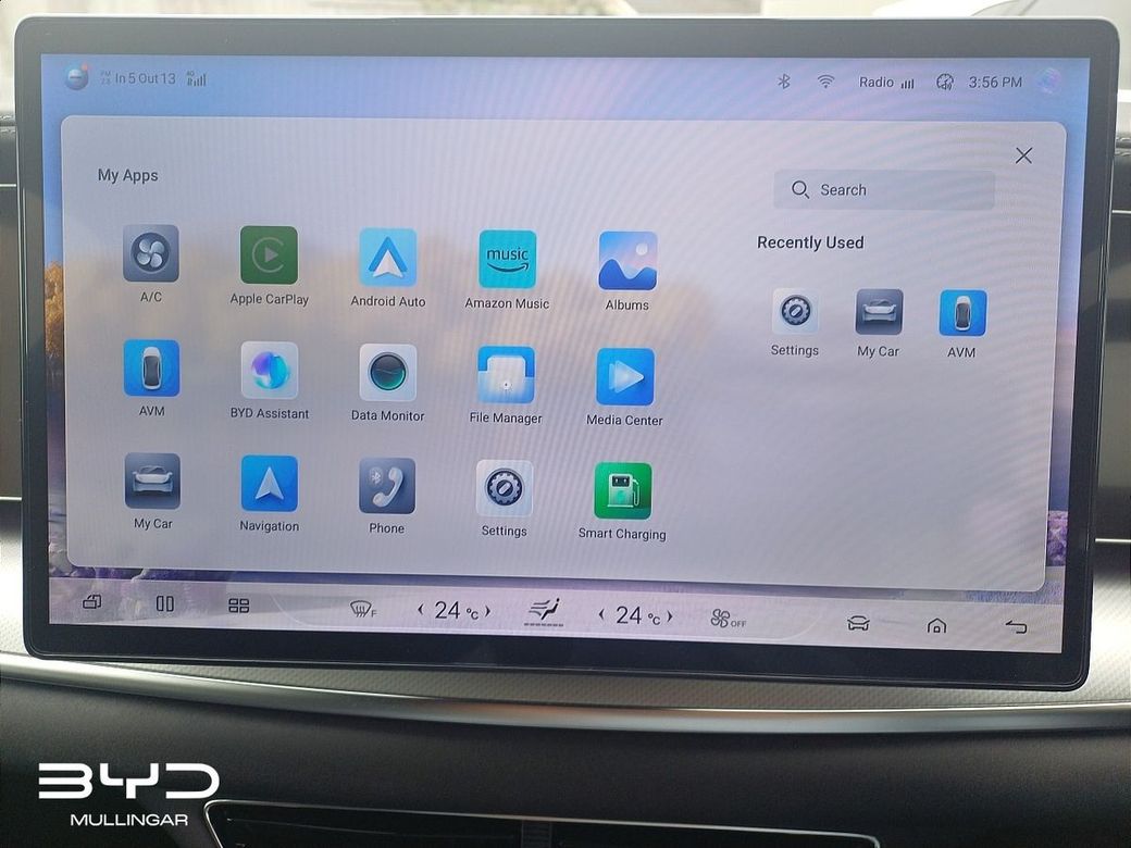 2026 BYD Sealion 7