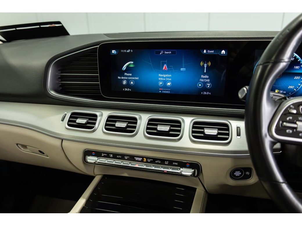 2024 Mercedes-Benz GLE Class