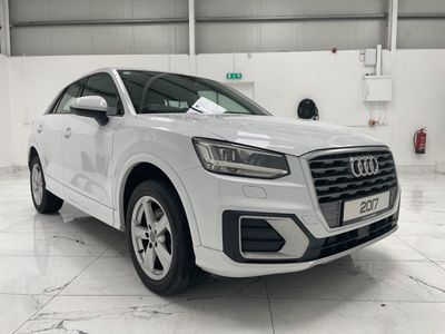 2017 Audi Q2