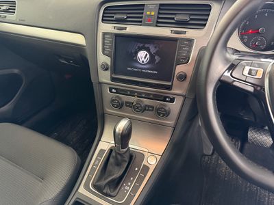 2016 Volkswagen Golf