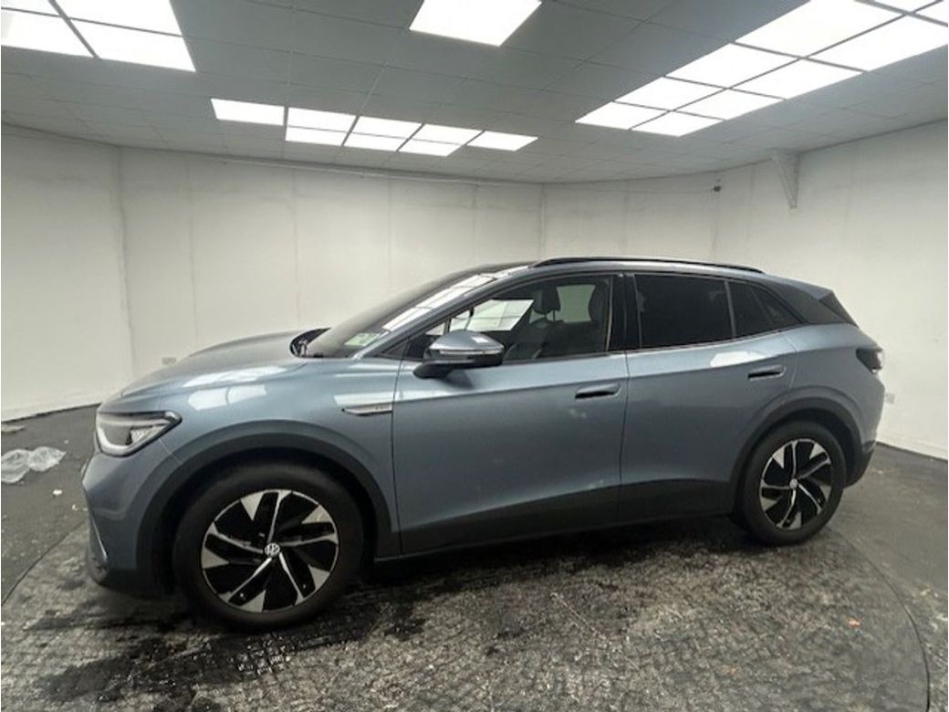 2022 Volkswagen ID.4