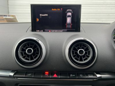 2018 Audi A3