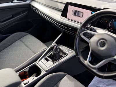 2022 Volkswagen Golf
