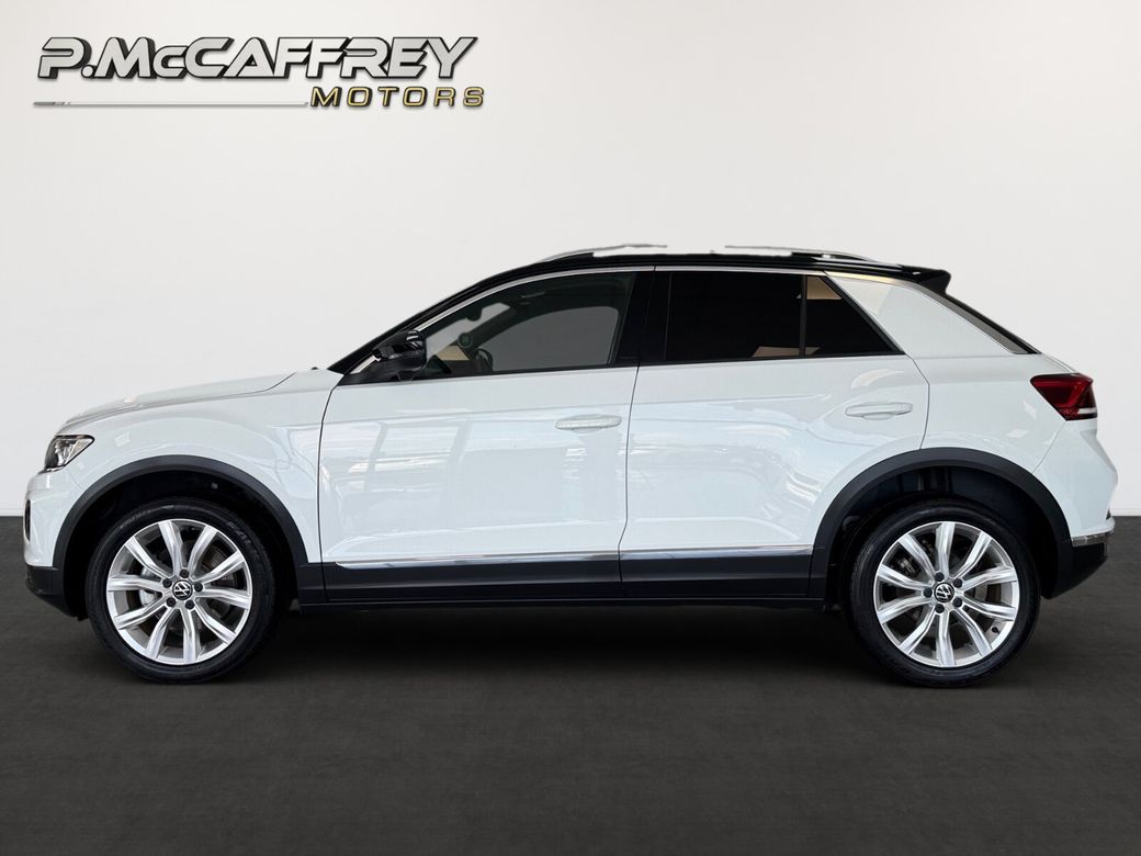 2021 Volkswagen T-Roc