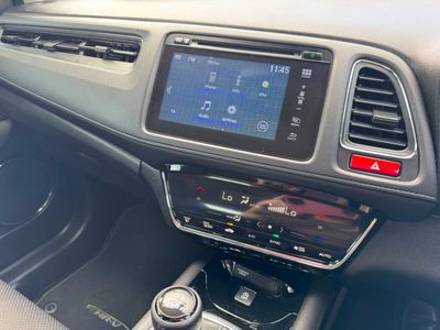 2019 Honda HR-V