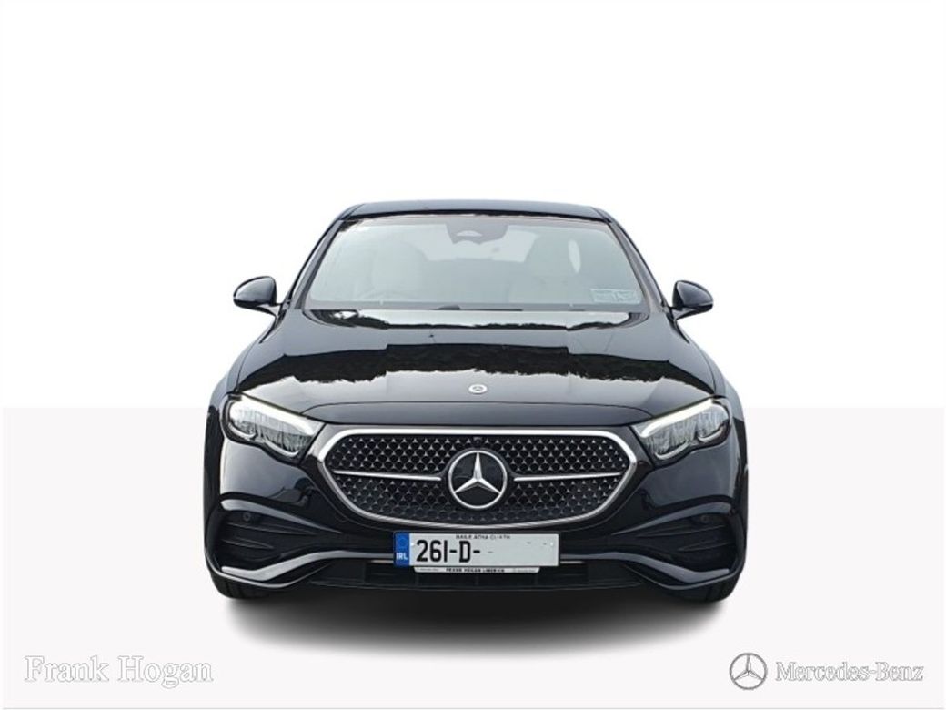 2026 Mercedes-Benz E Class