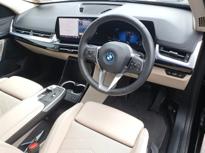 2024 BMW iX1