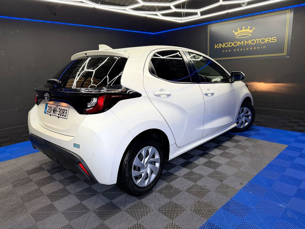 2020 Toyota Yaris