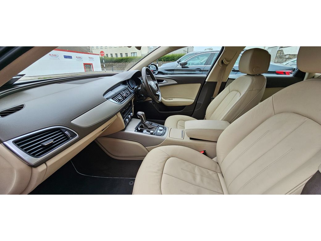 2017 Audi A6