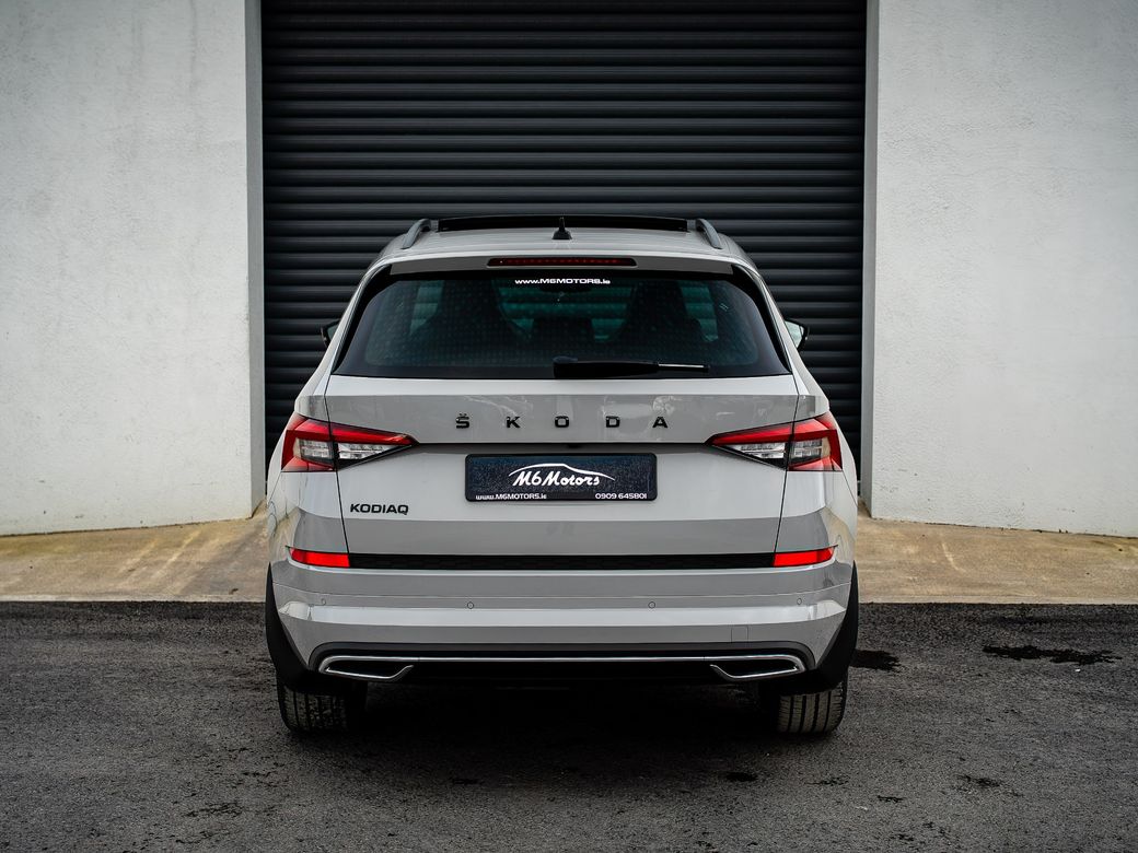 2021 Skoda Kodiaq