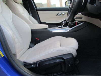 2022 BMW 3 Series