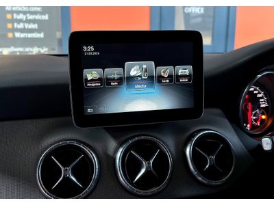 2017 Mercedes-Benz CLA Class