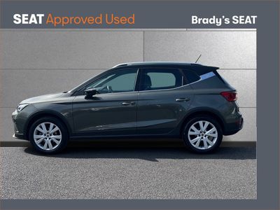 2023 SEAT Arona