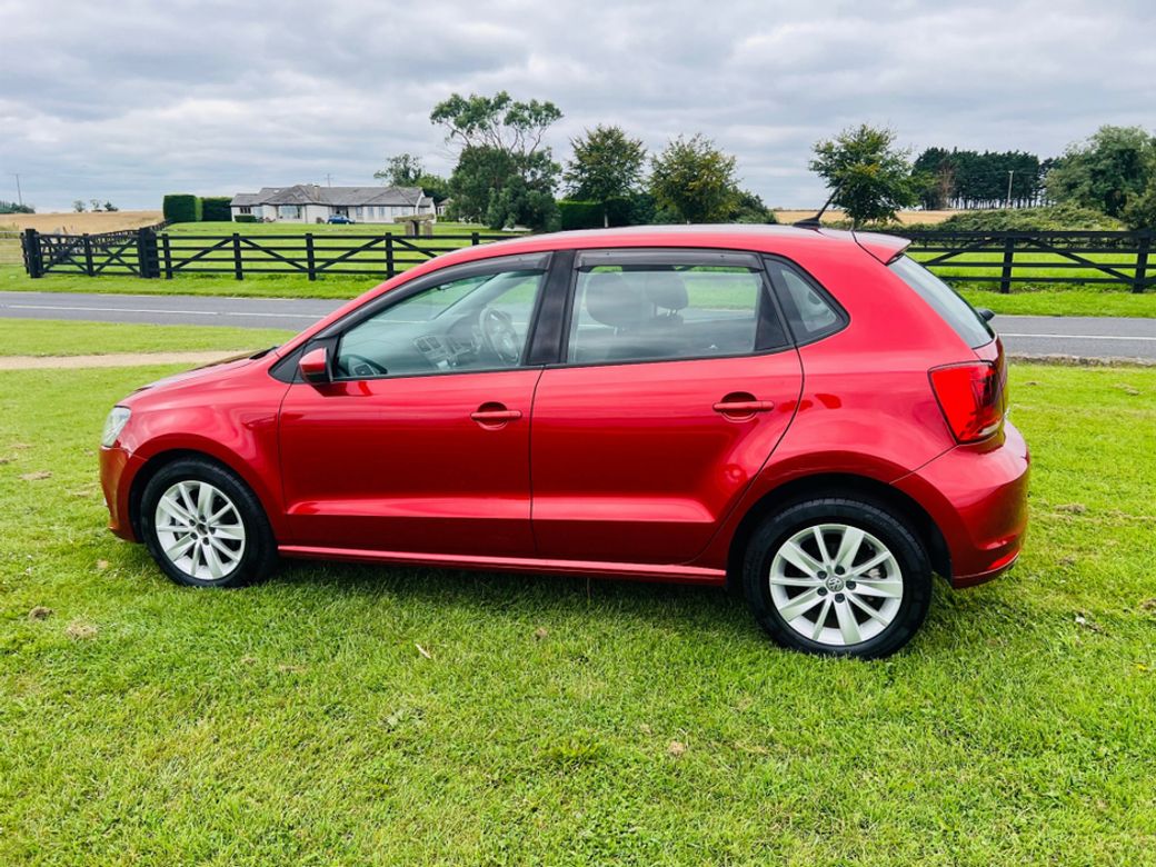 2016 Volkswagen Polo