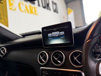 2016 Mercedes-Benz A 180