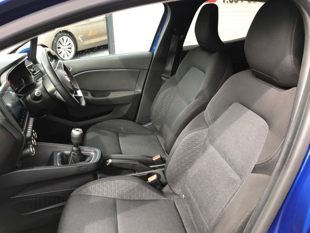 2021 Renault Clio