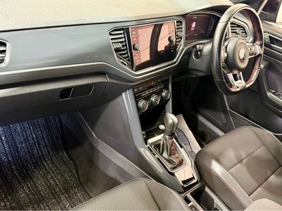 2021 Volkswagen T-Roc
