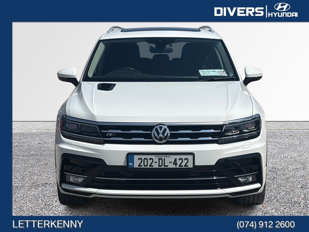 2020 Volkswagen Tiguan