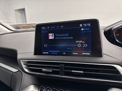 2021 Peugeot 3008