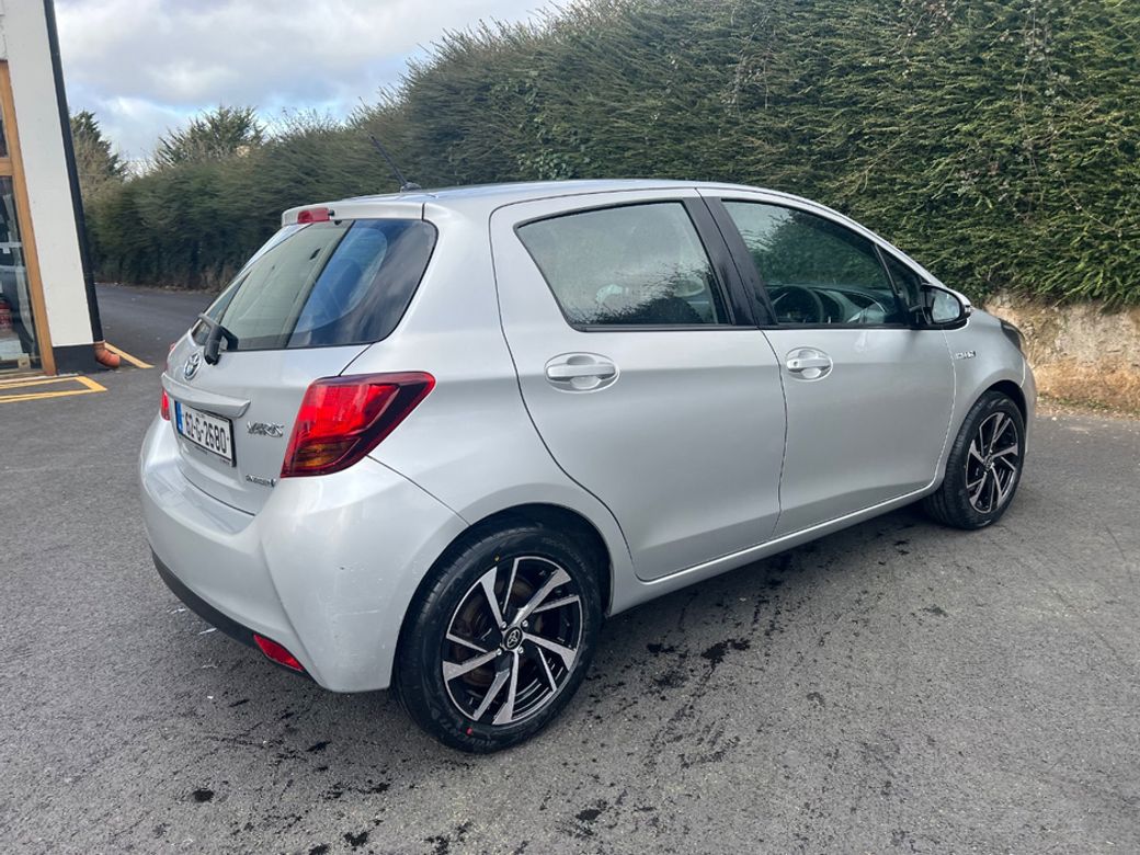 2016 Toyota Yaris