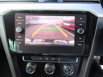 2020 Volkswagen Passat
