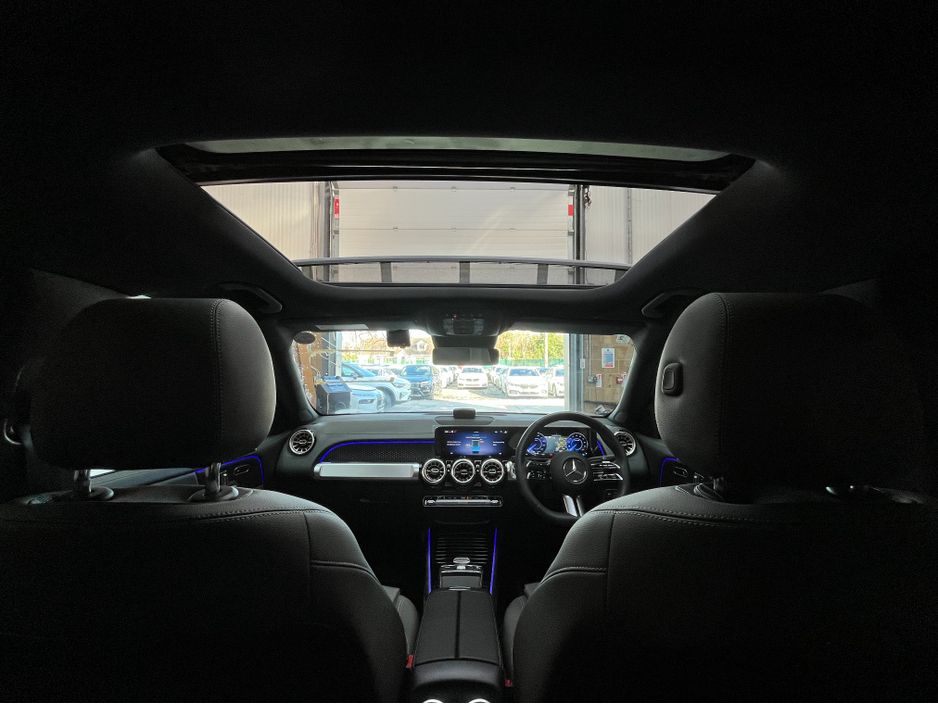 2025 Mercedes-Benz EQB