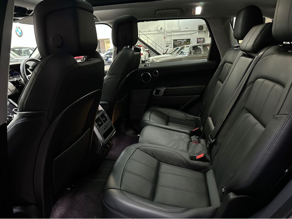 2022 Land Rover Range Rover Sport