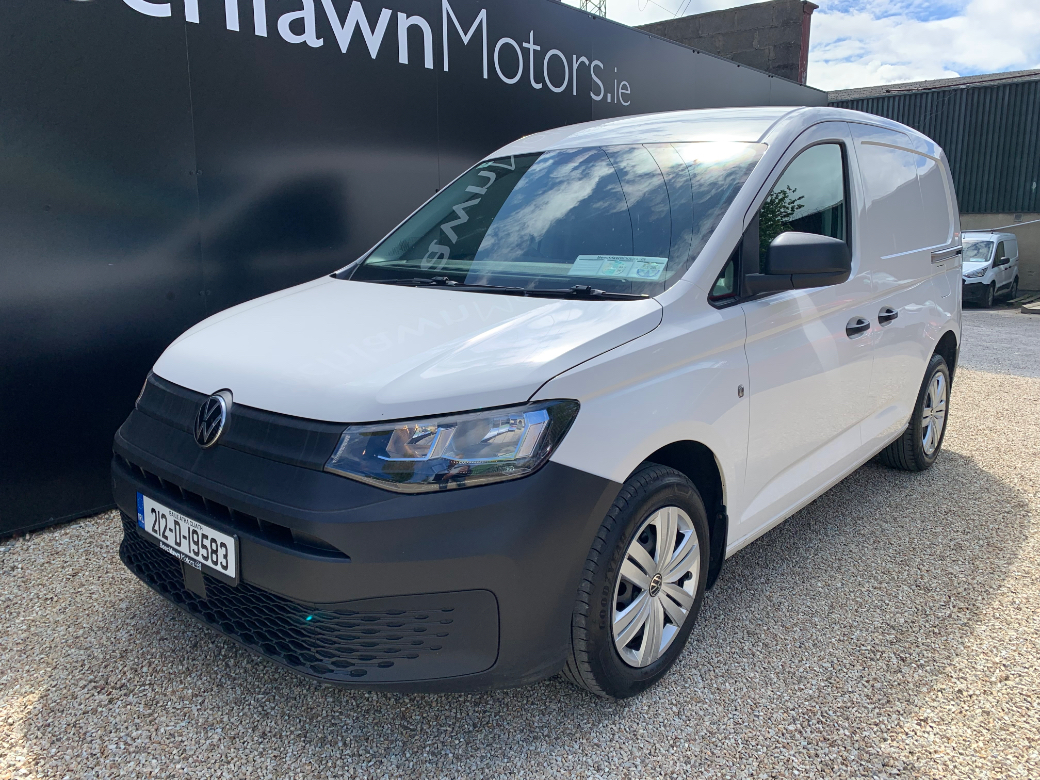 2021 Volkswagen Caddy