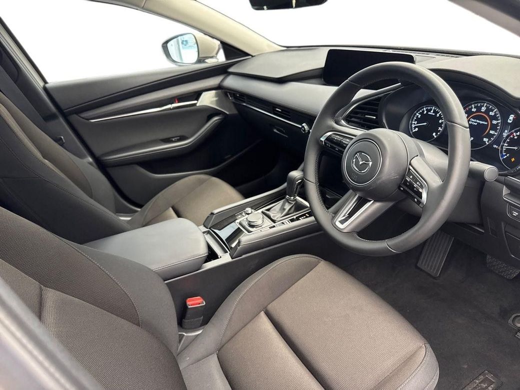 2026 Mazda Mazda3