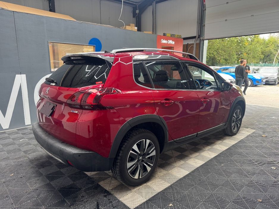 2017 Peugeot 2008