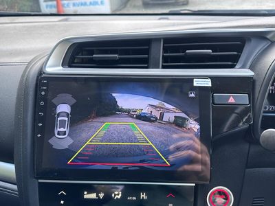 2019 Honda Fit