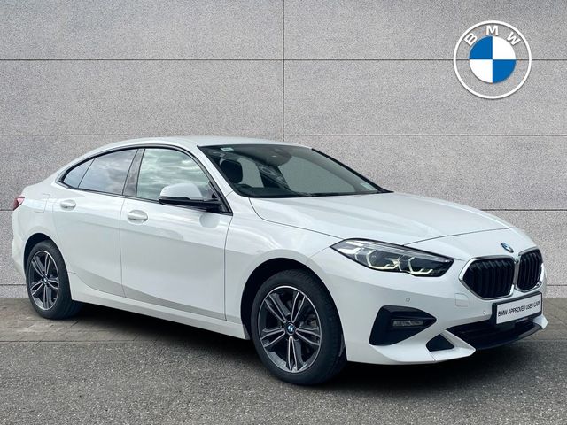 vehicle for sale from J Donohoe BMW