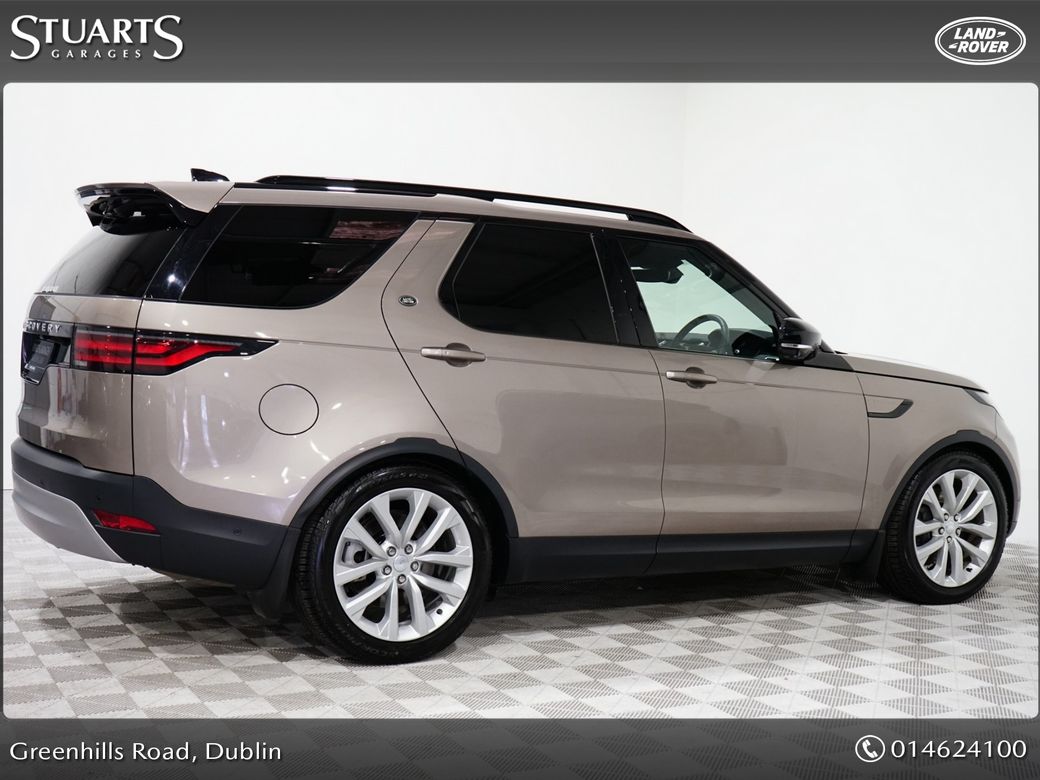 2025 Land Rover Discovery