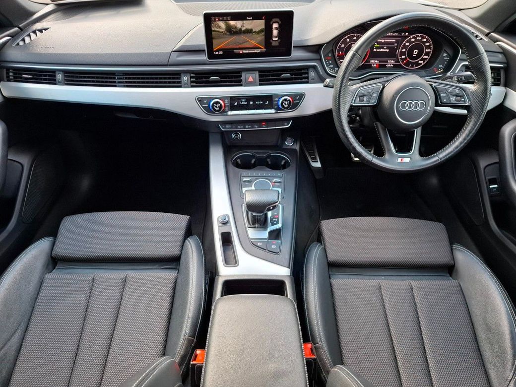 2018 Audi A4