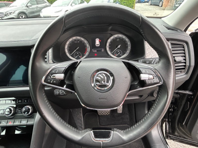 2022 Skoda Kodiaq