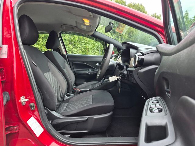 2020 Nissan Micra