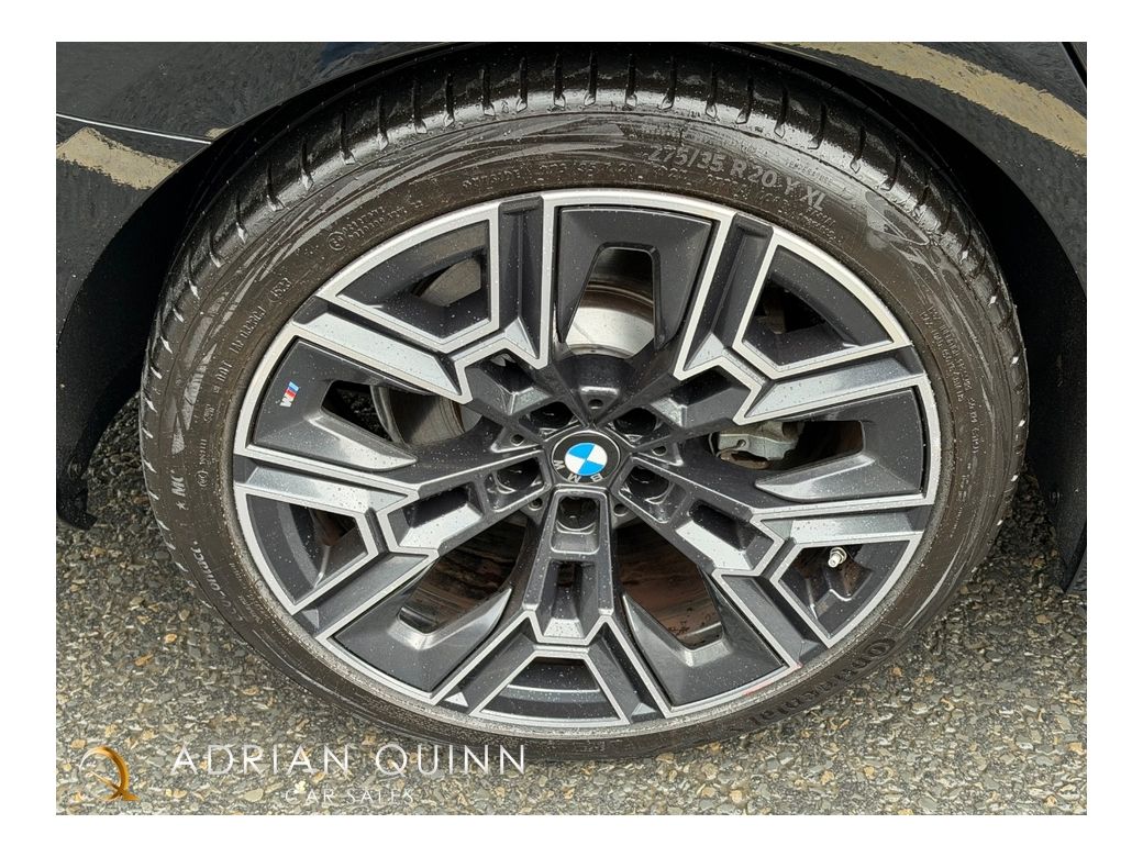 2024 BMW 5 Series