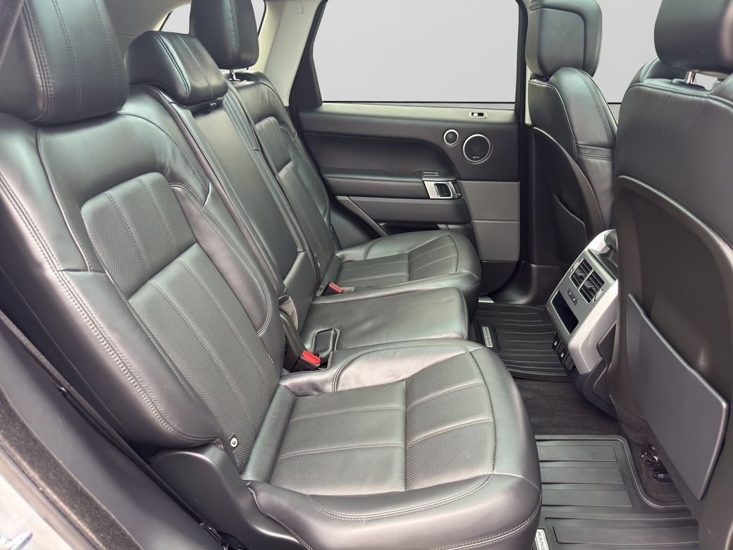 2018 Land Rover Range Rover Sport