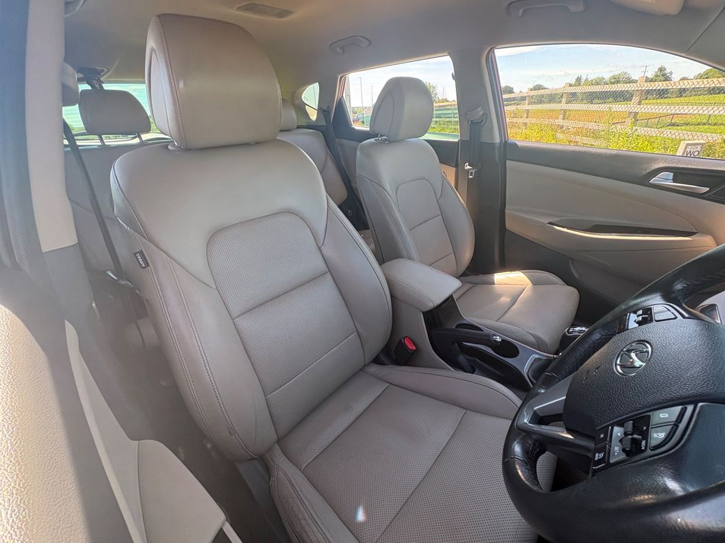 2018 Hyundai Tucson