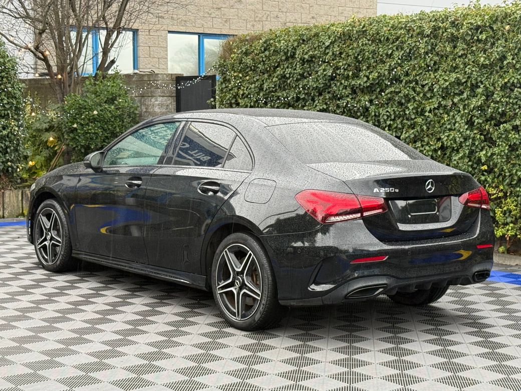 2022 Mercedes-Benz A Class