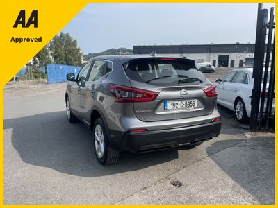 2019 Nissan Qashqai