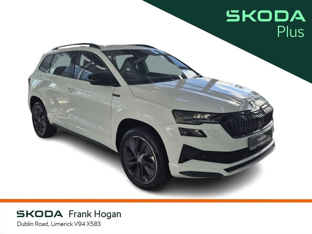 2026 Skoda Karoq