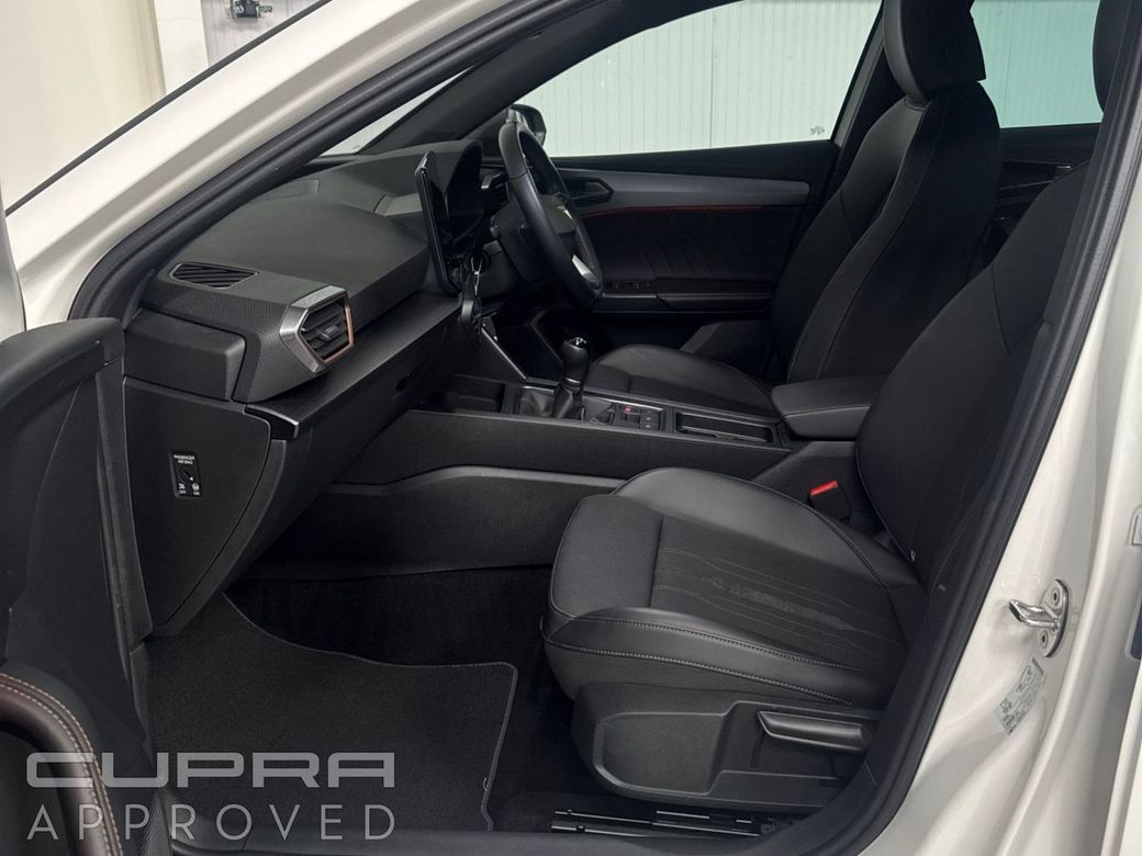 2023 Cupra Leon