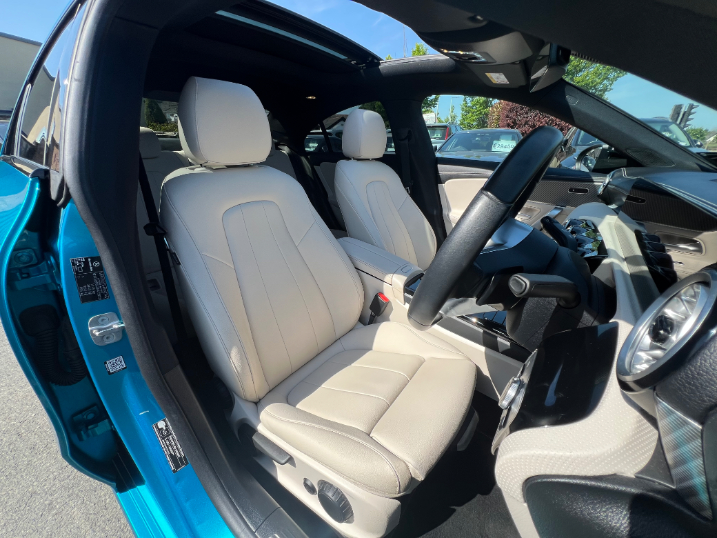 2024 Mercedes-Benz CLA Class