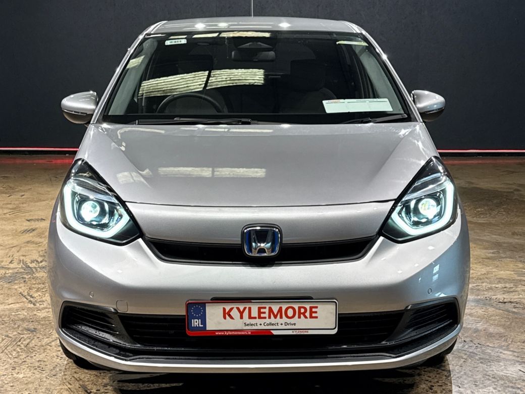 2024 Honda Fit