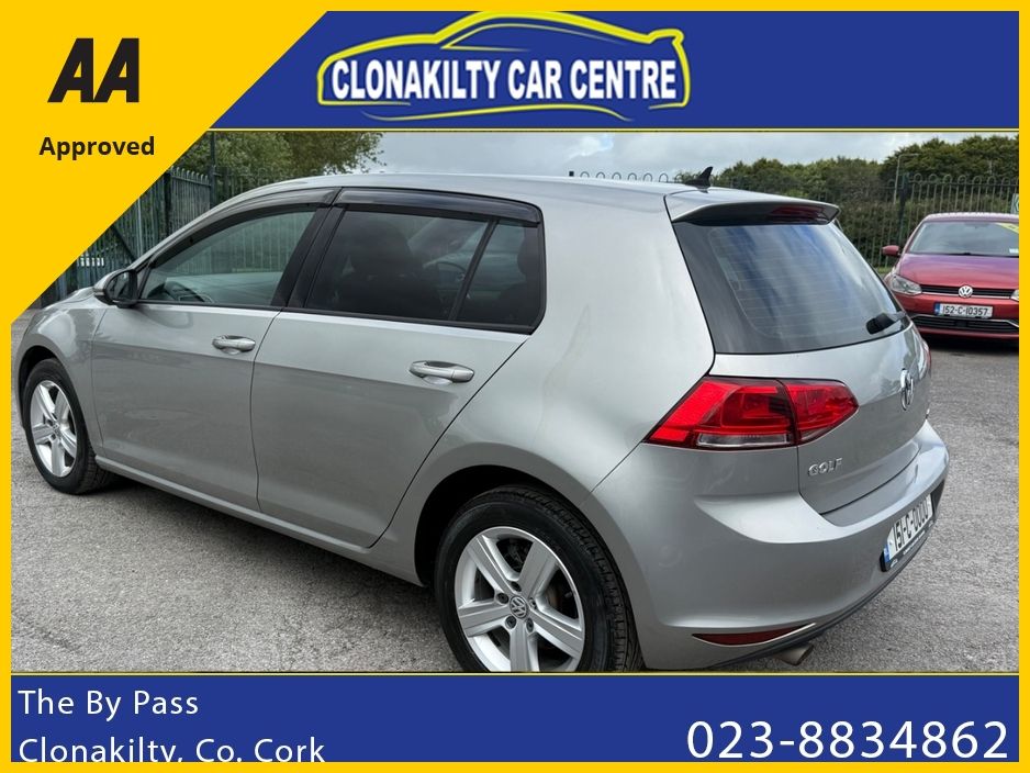2015 Volkswagen Golf