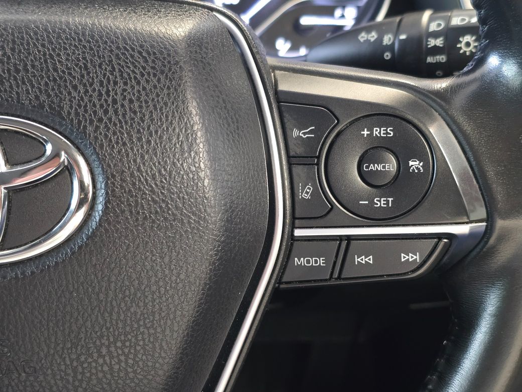 2020 Toyota Camry