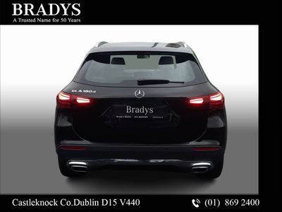 2026 Mercedes-Benz GLA Class